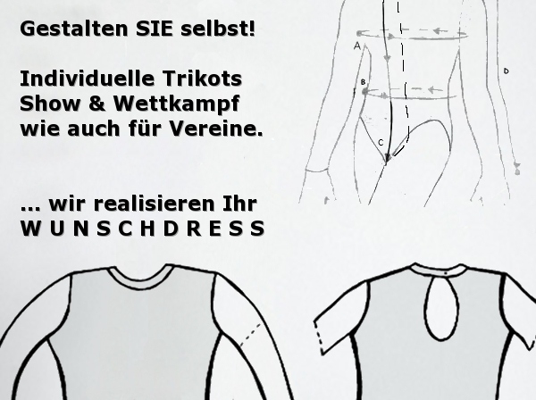 Wunschdress Flexdress Turndress